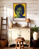 Andy Warhol « John Lennon » 75/100